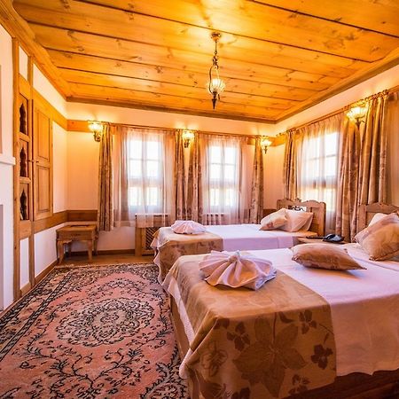 Akbulut Konak Safranbolu Exteriör bild