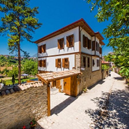 Akbulut Konak Safranbolu Exteriör bild