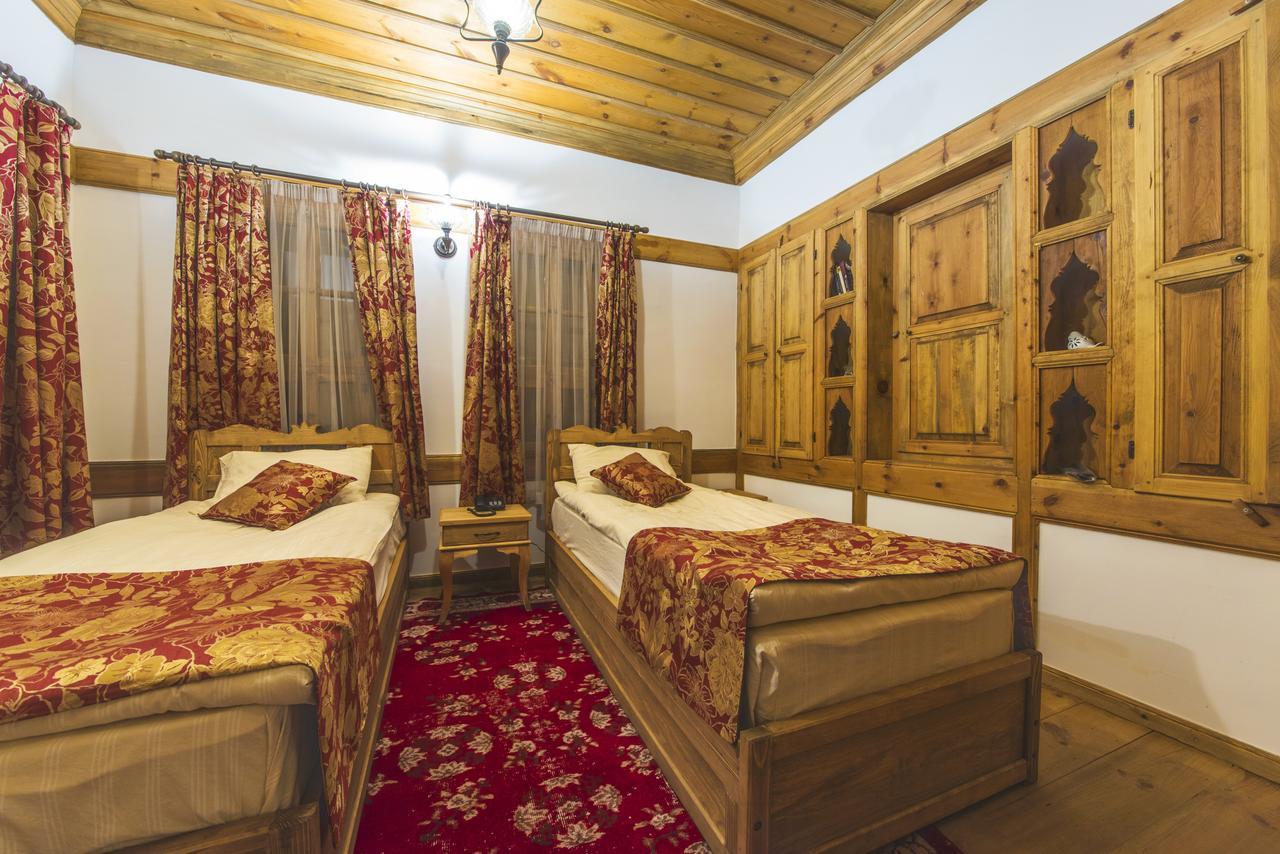 Akbulut Konak Safranbolu Exteriör bild