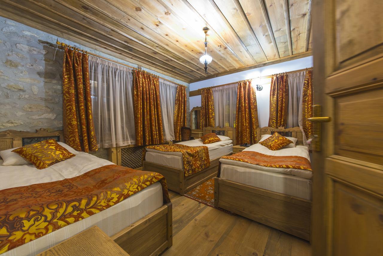 Akbulut Konak Safranbolu Exteriör bild