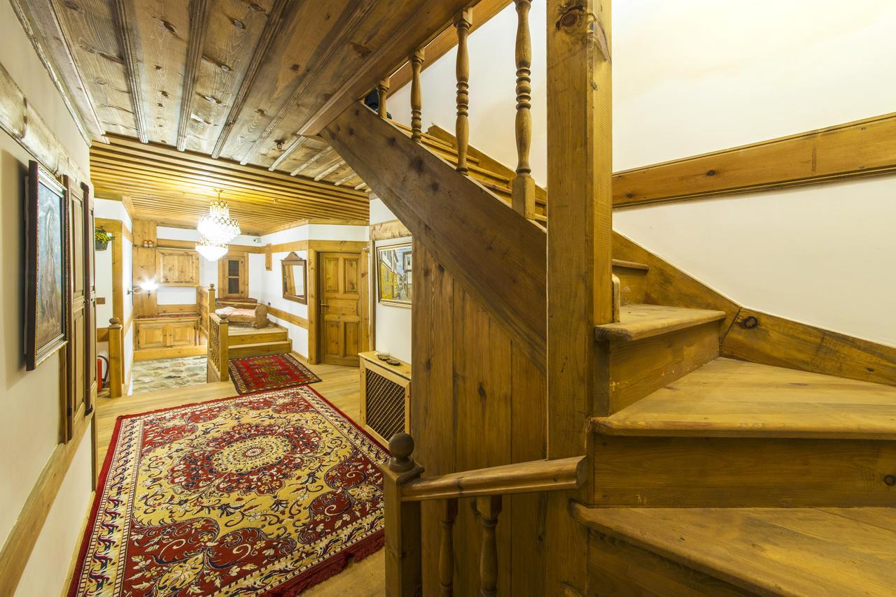 Akbulut Konak Safranbolu Exteriör bild