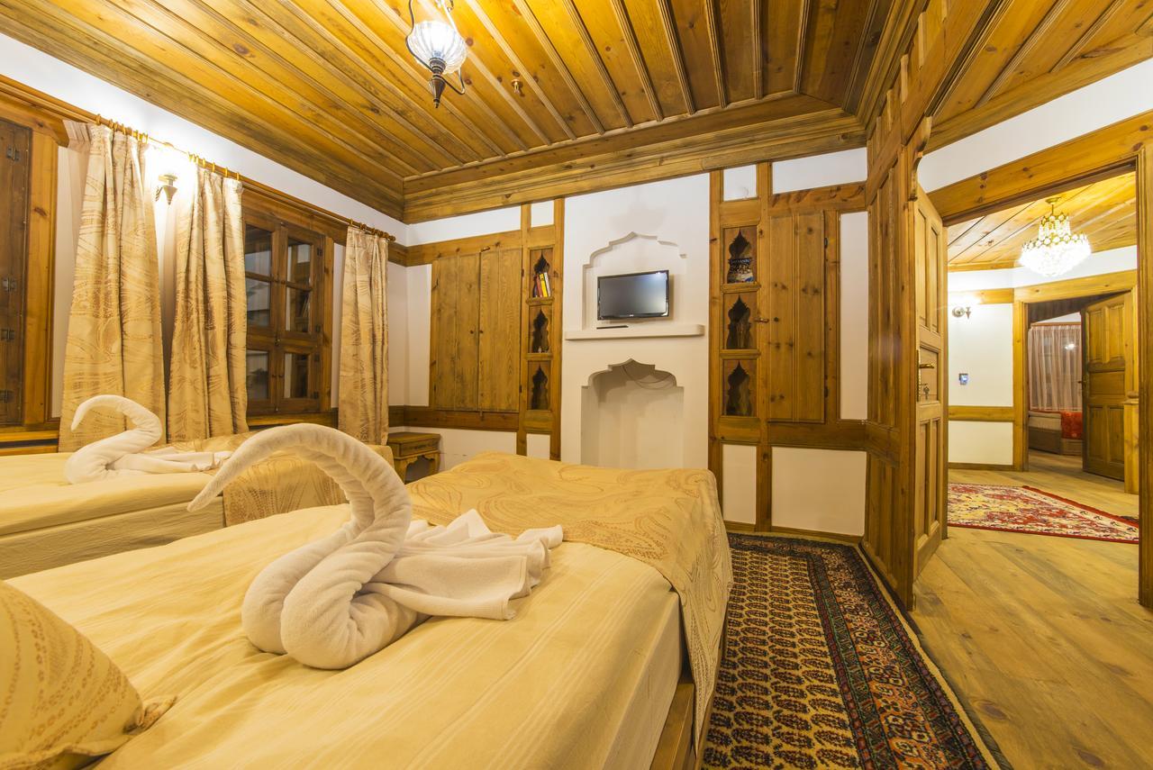 Akbulut Konak Safranbolu Exteriör bild