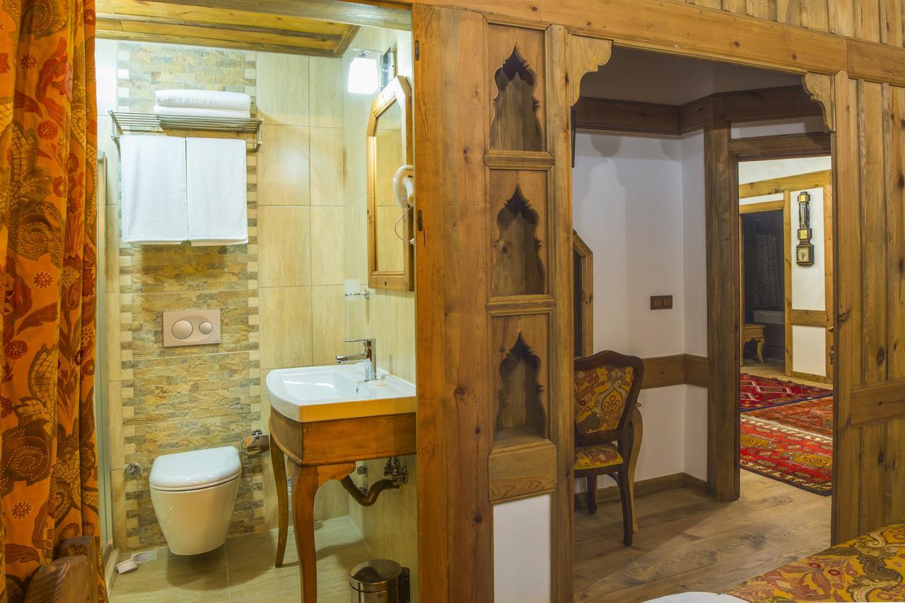 Akbulut Konak Safranbolu Exteriör bild