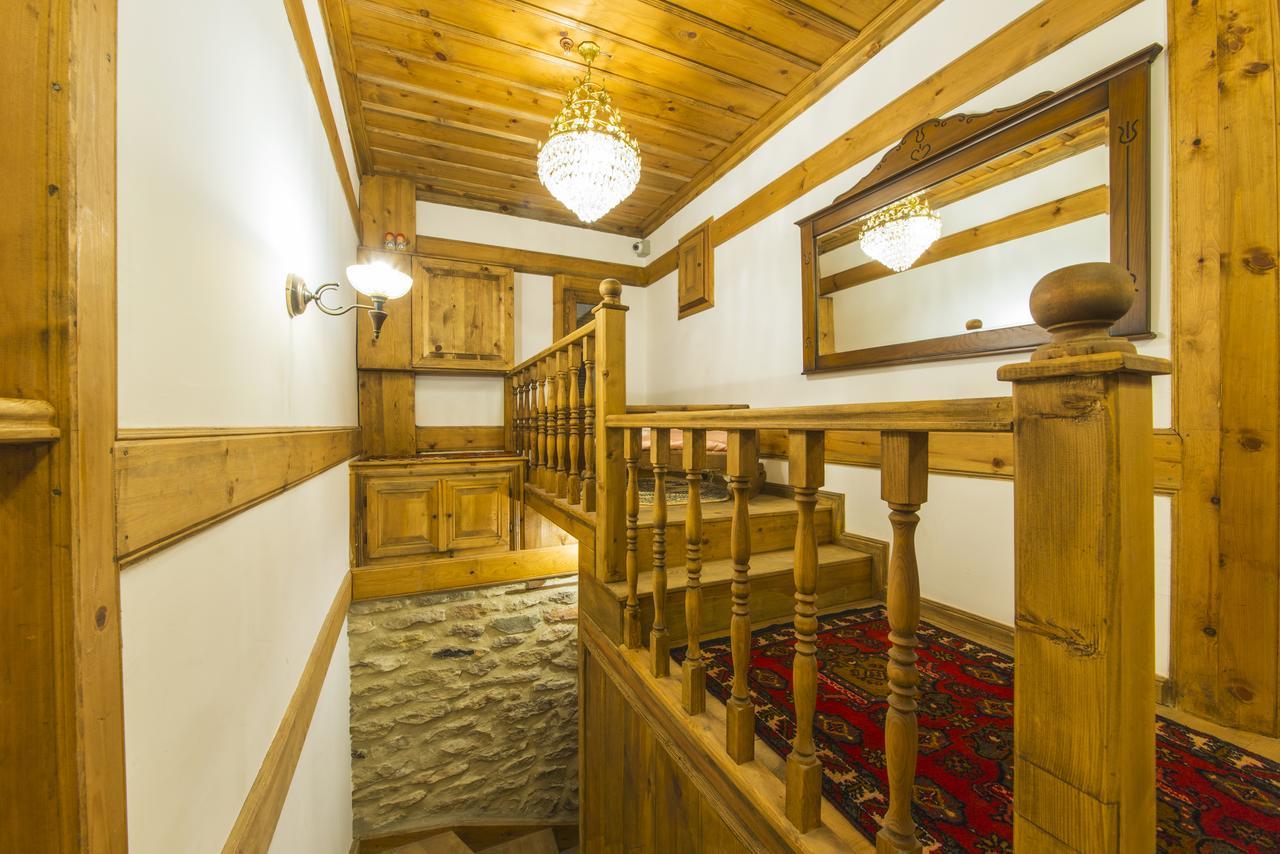 Akbulut Konak Safranbolu Exteriör bild