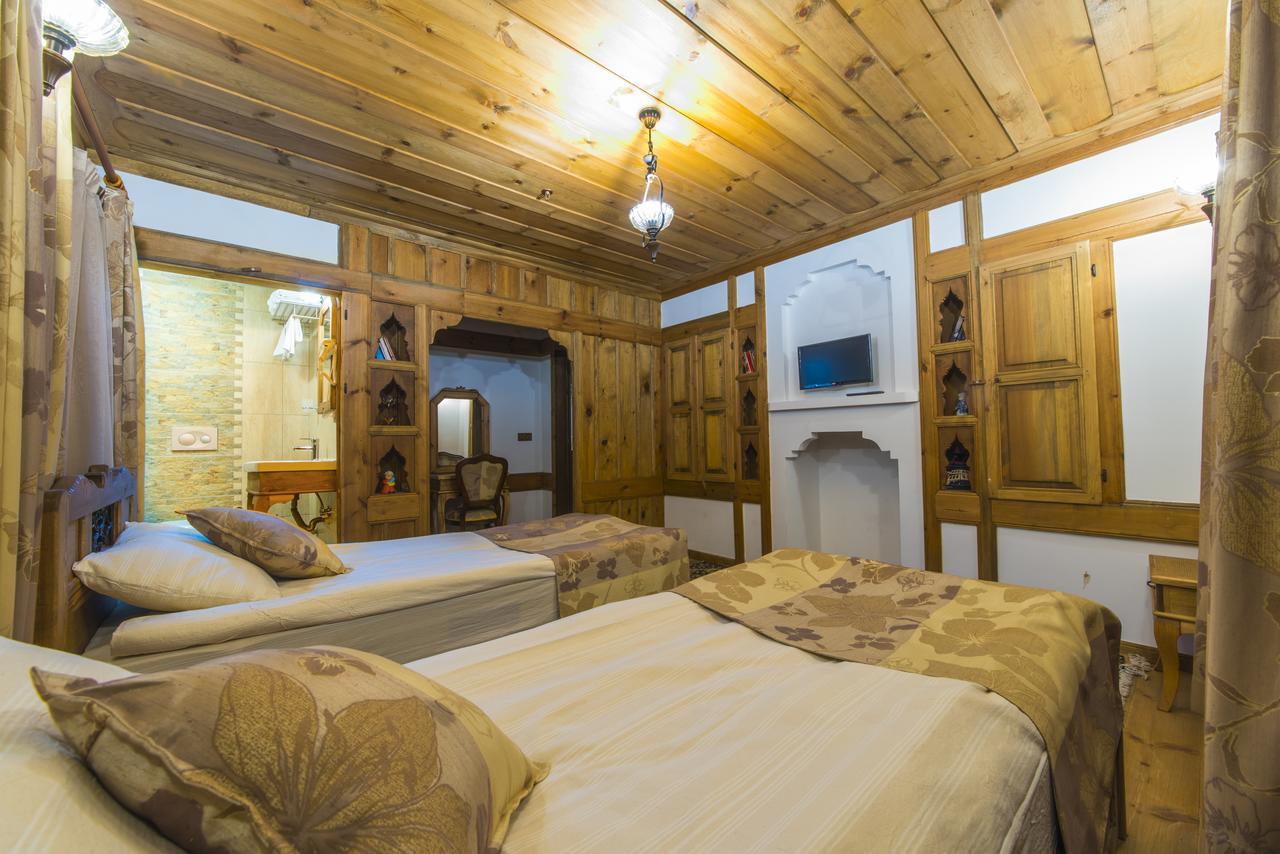 Akbulut Konak Safranbolu Exteriör bild