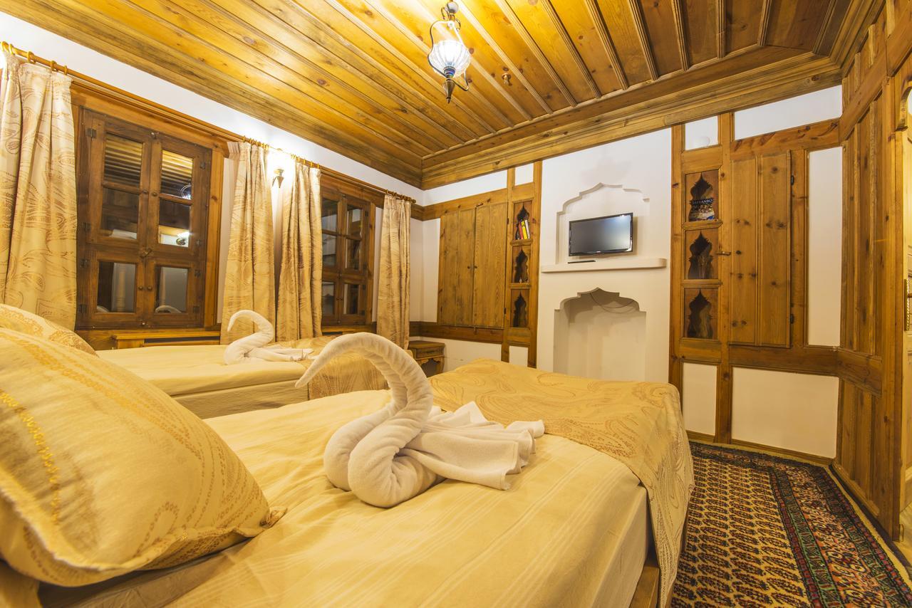 Akbulut Konak Safranbolu Exteriör bild