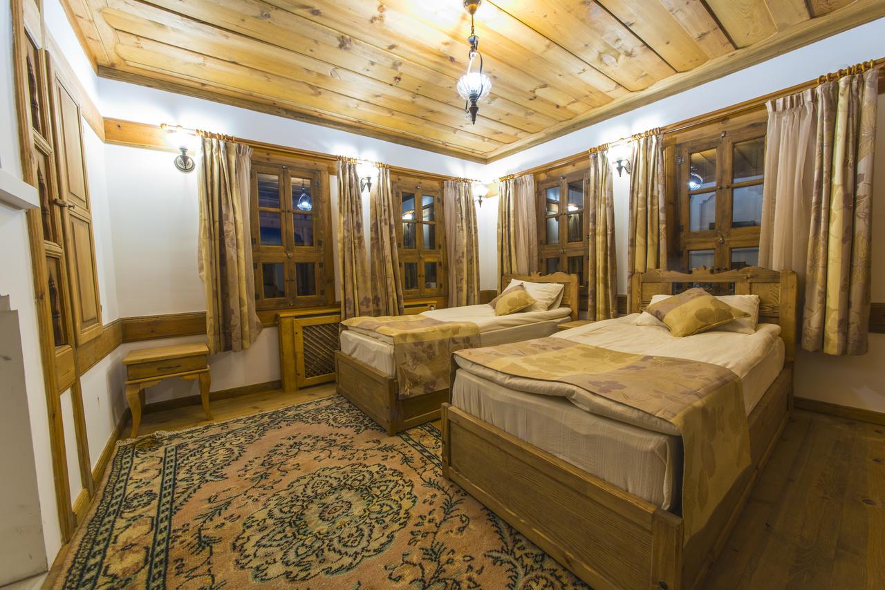 Akbulut Konak Safranbolu Exteriör bild