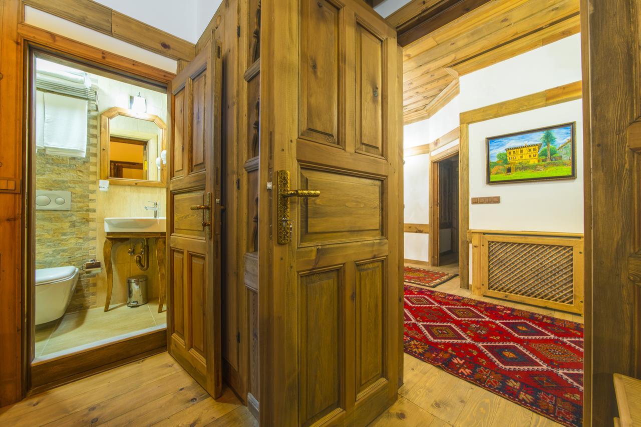 Akbulut Konak Safranbolu Exteriör bild