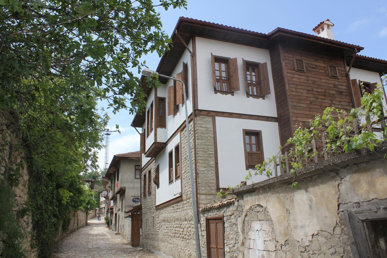 Akbulut Konak Safranbolu Exteriör bild