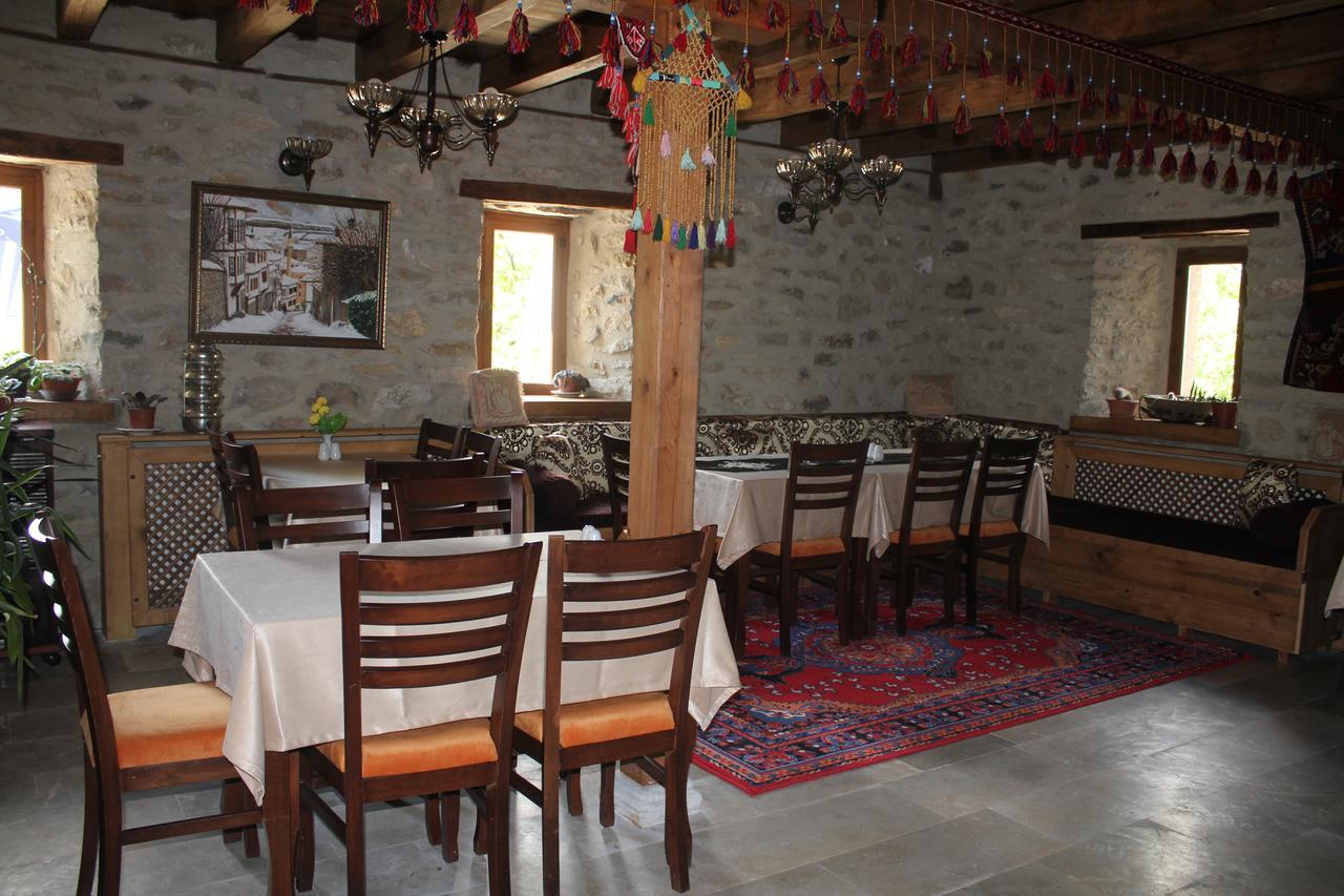 Akbulut Konak Safranbolu Exteriör bild