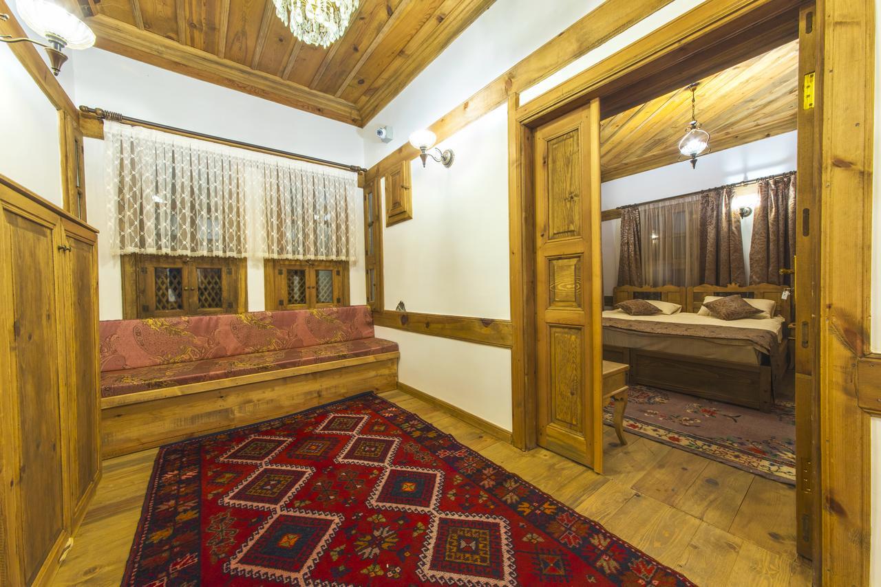 Akbulut Konak Safranbolu Exteriör bild