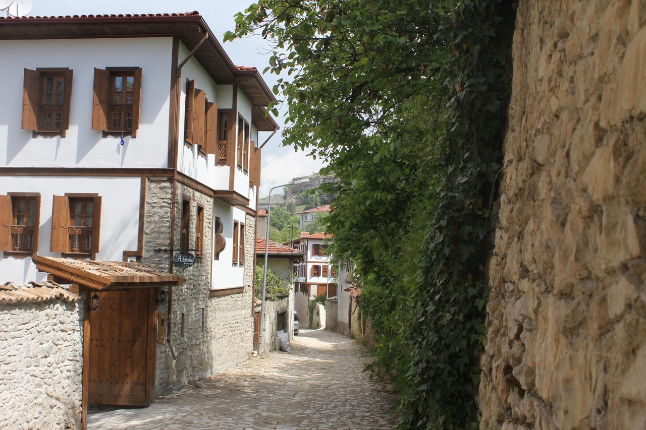 Akbulut Konak Safranbolu Exteriör bild
