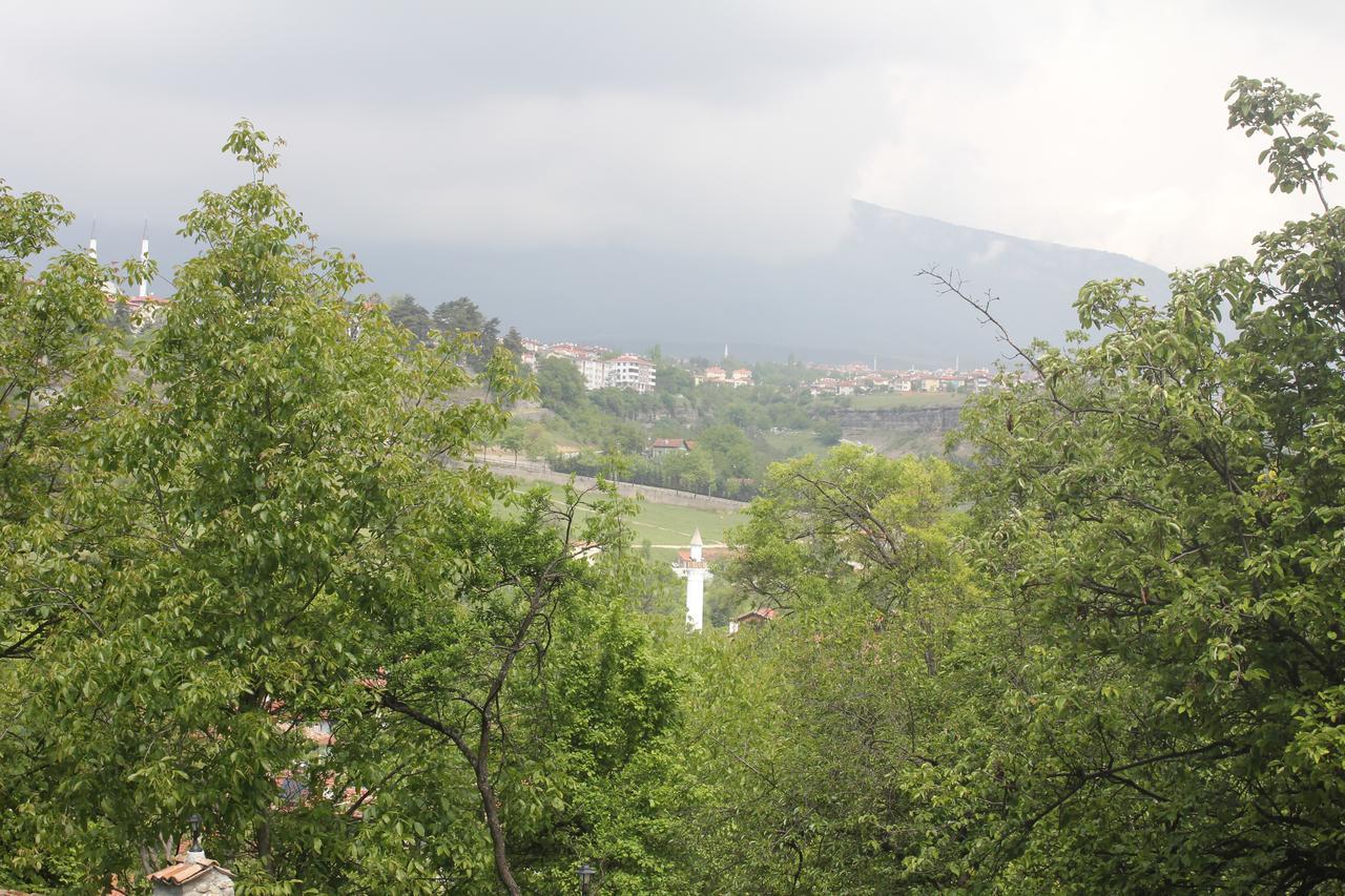 Akbulut Konak Safranbolu Exteriör bild