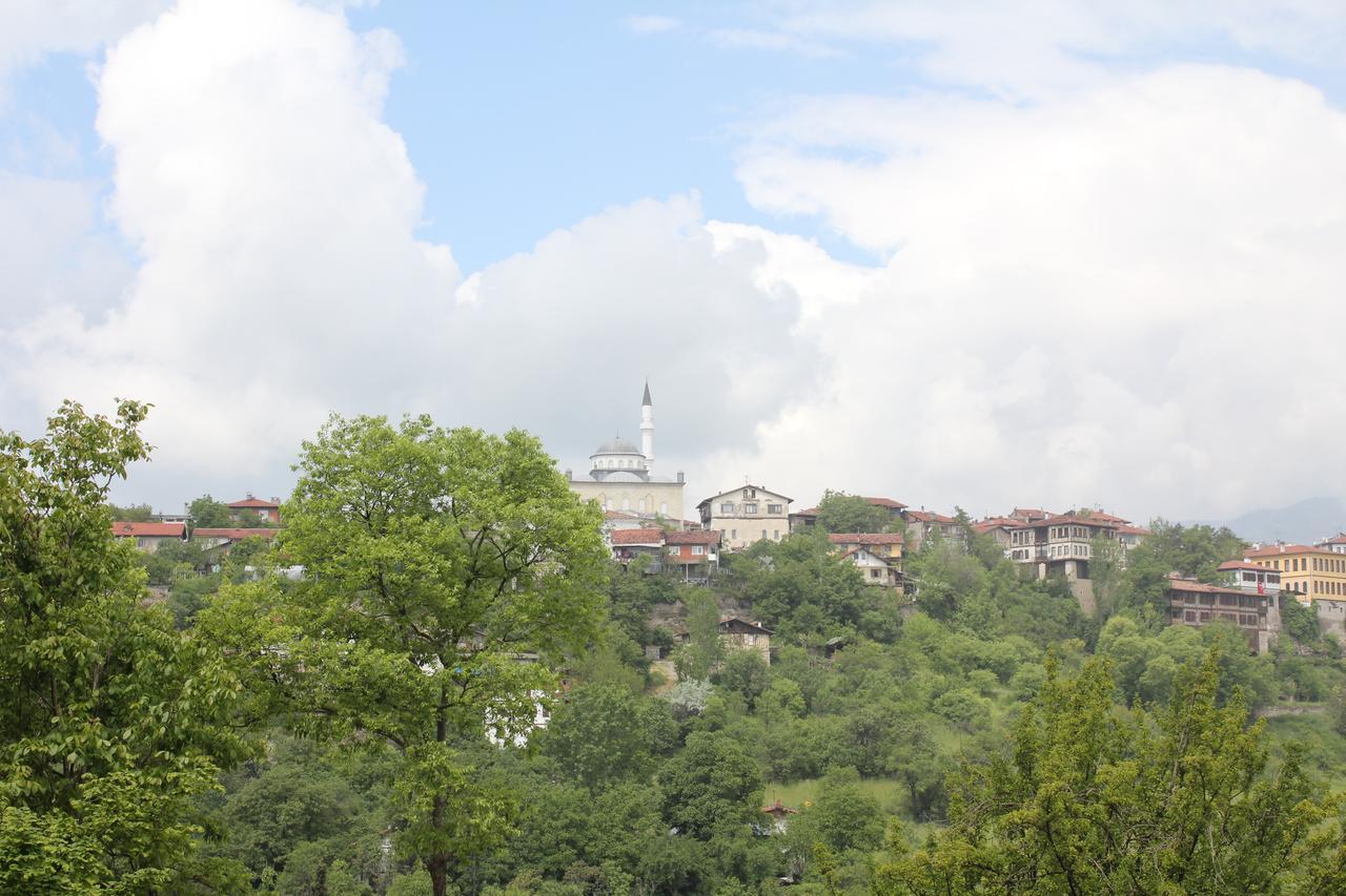 Akbulut Konak Safranbolu Exteriör bild