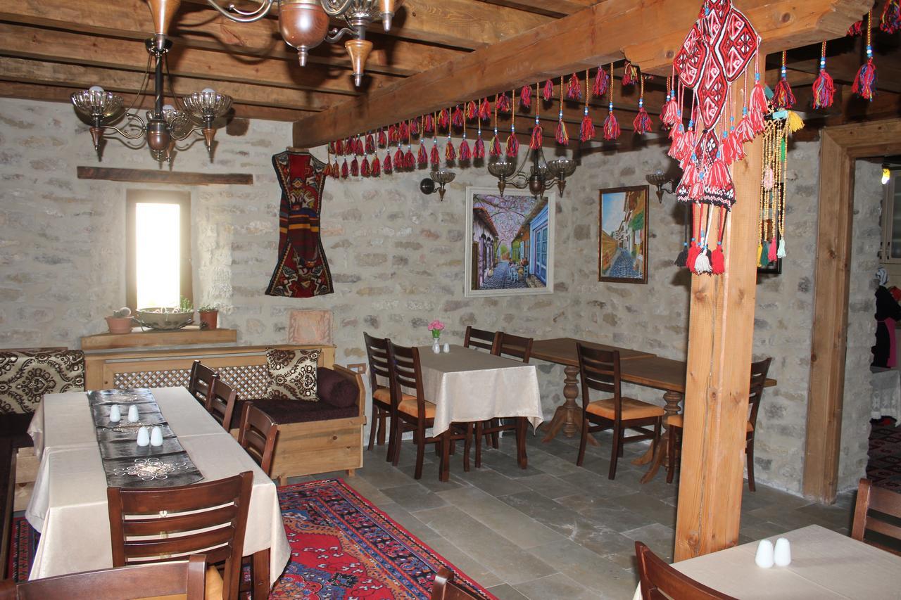 Akbulut Konak Safranbolu Exteriör bild