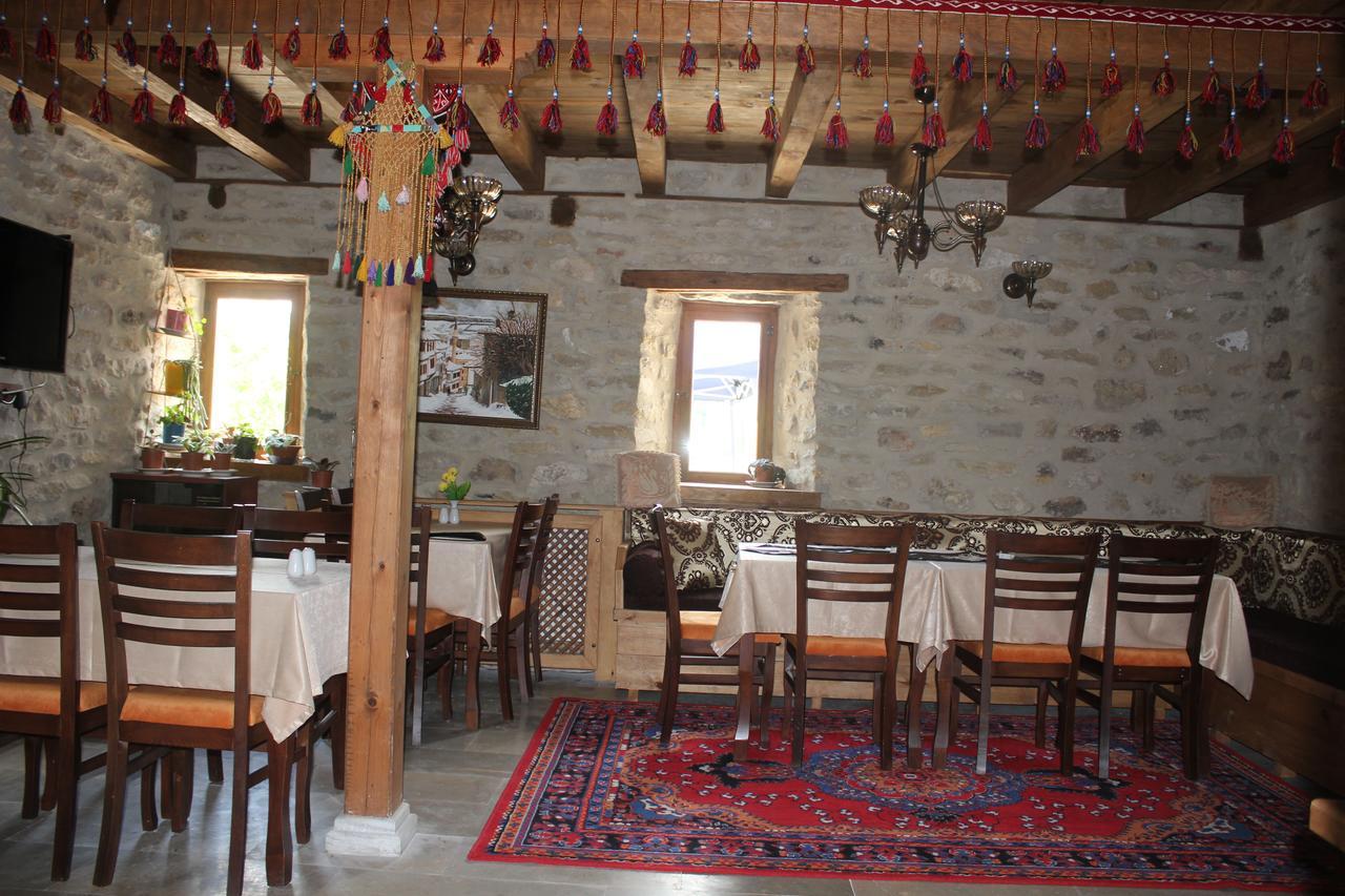 Akbulut Konak Safranbolu Exteriör bild