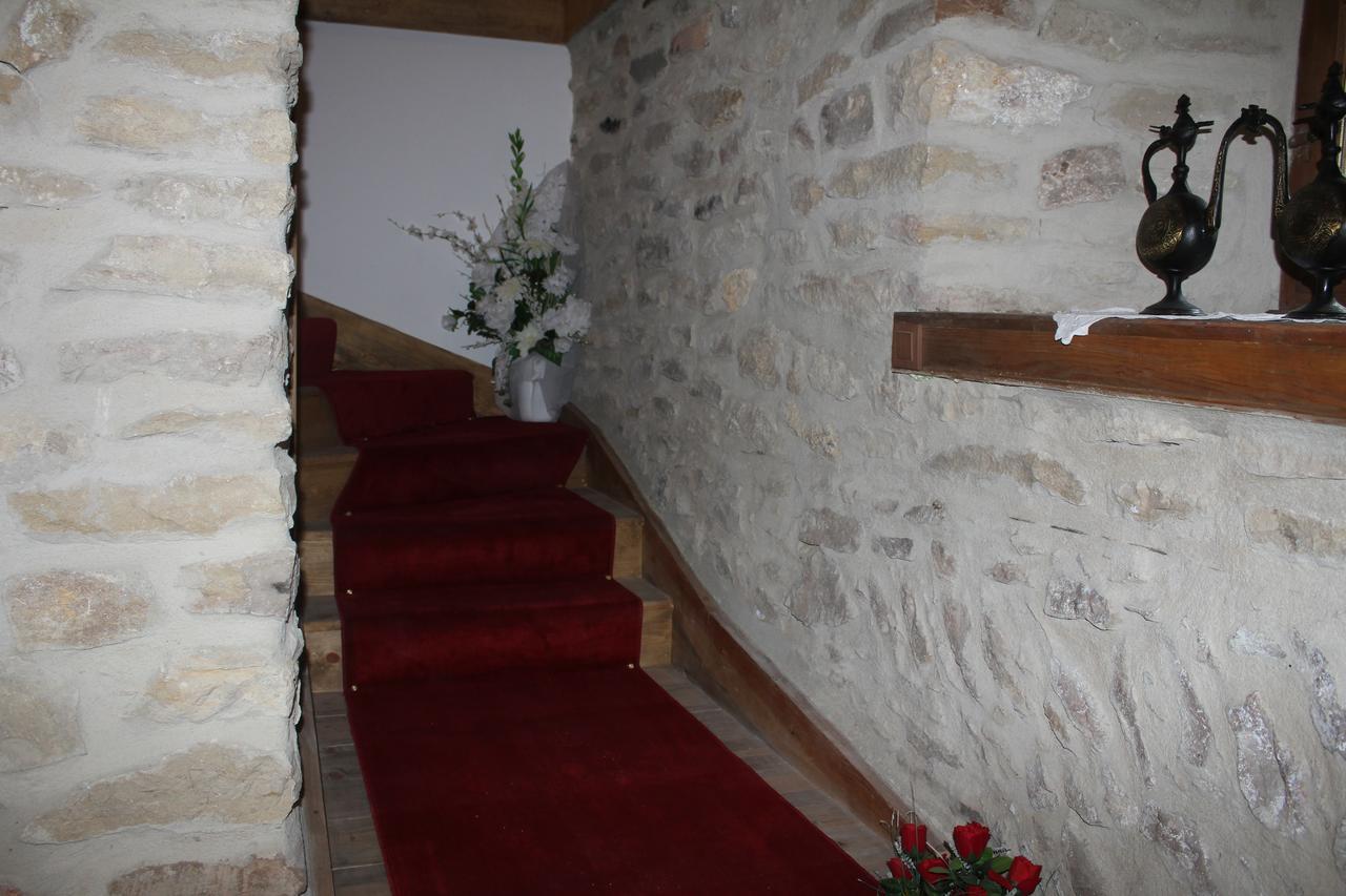 Akbulut Konak Safranbolu Exteriör bild