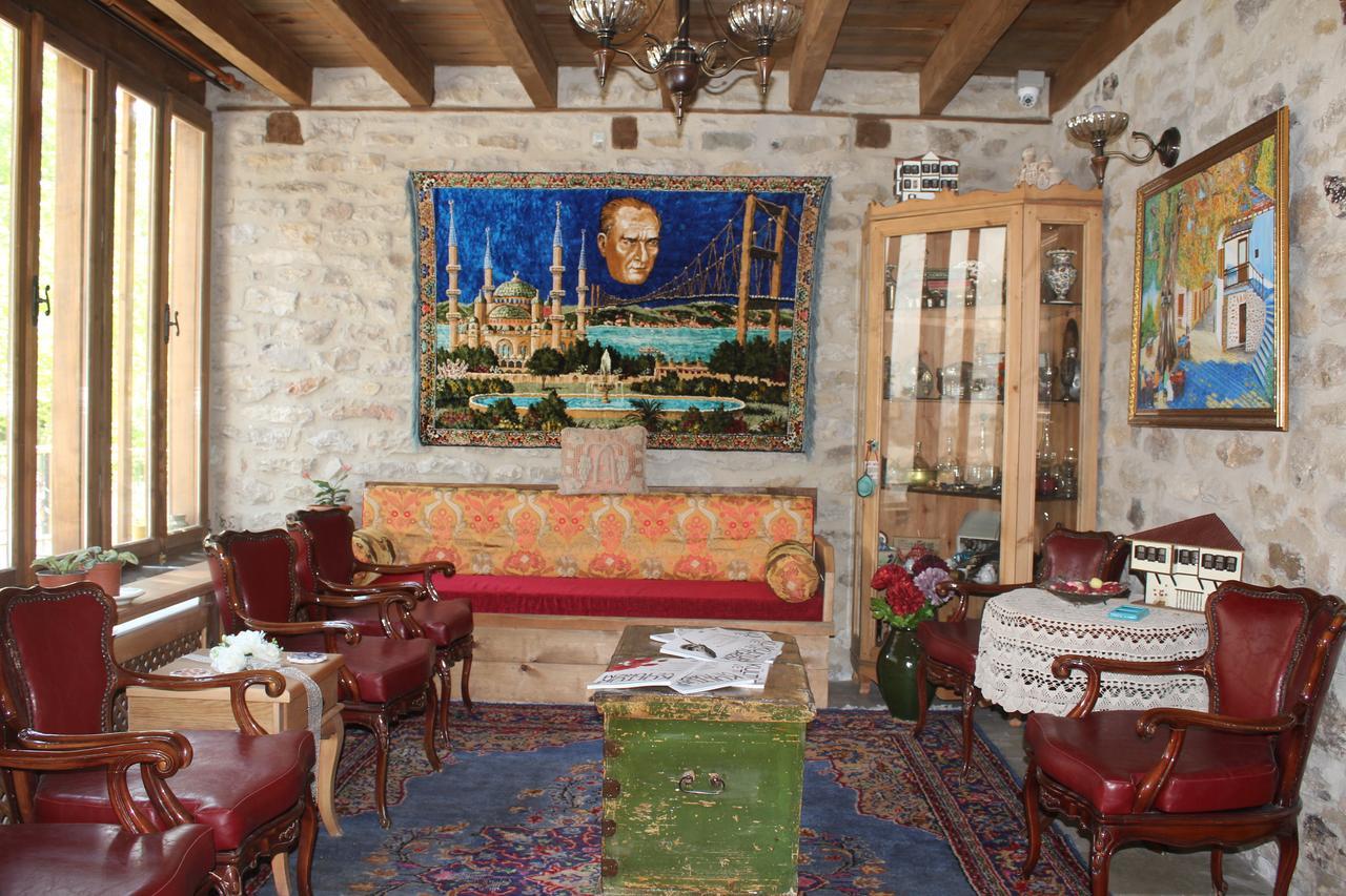 Akbulut Konak Safranbolu Exteriör bild