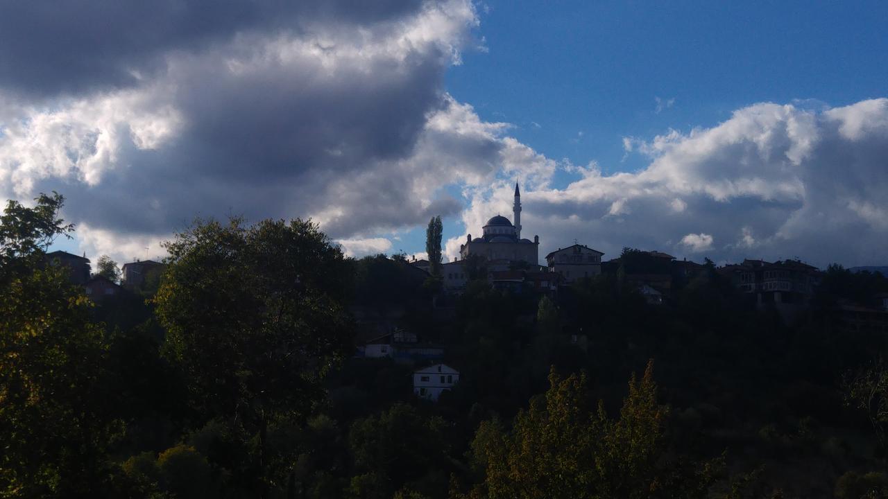 Akbulut Konak Safranbolu Exteriör bild