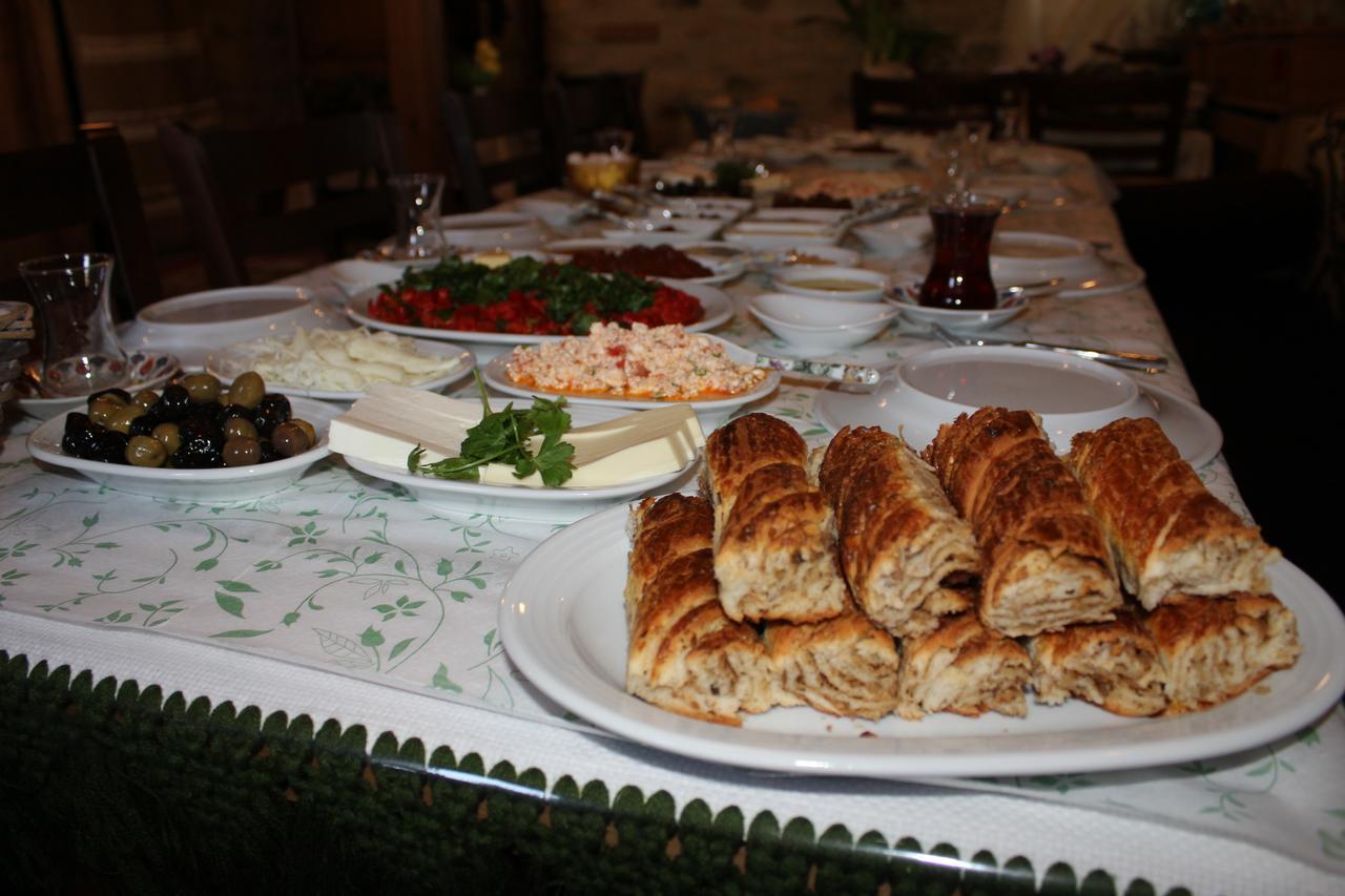 Akbulut Konak Safranbolu Exteriör bild
