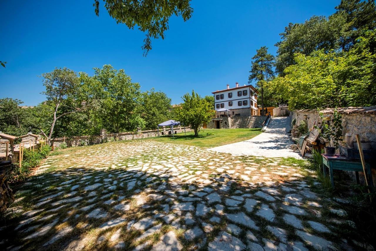 Akbulut Konak Safranbolu Exteriör bild