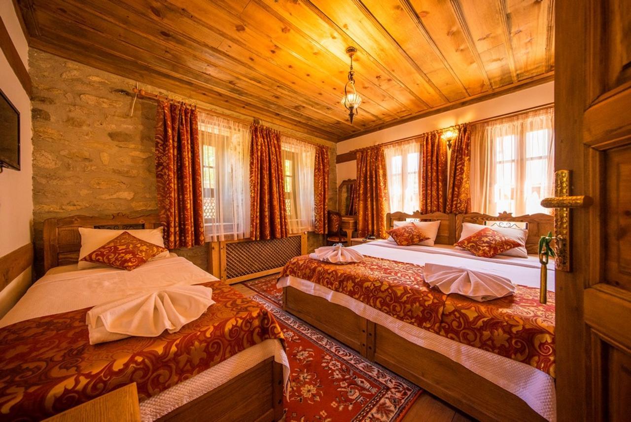 Akbulut Konak Safranbolu Exteriör bild