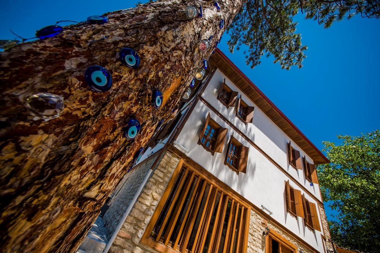 Akbulut Konak Safranbolu Exteriör bild