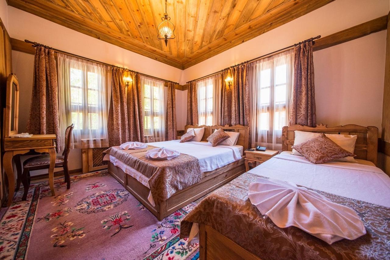 Akbulut Konak Safranbolu Exteriör bild