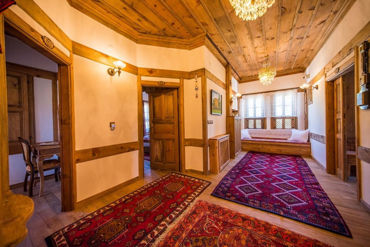 Akbulut Konak Safranbolu Exteriör bild