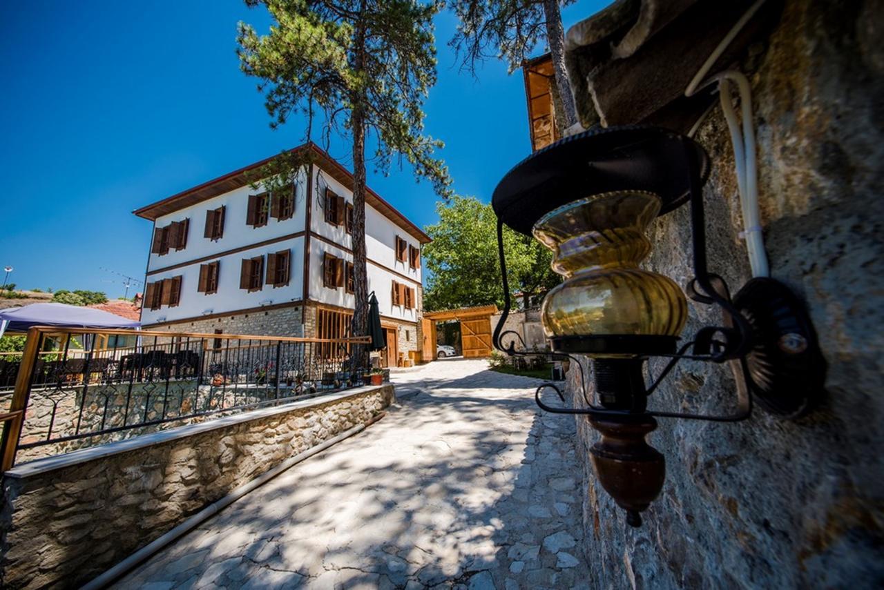 Akbulut Konak Safranbolu Exteriör bild