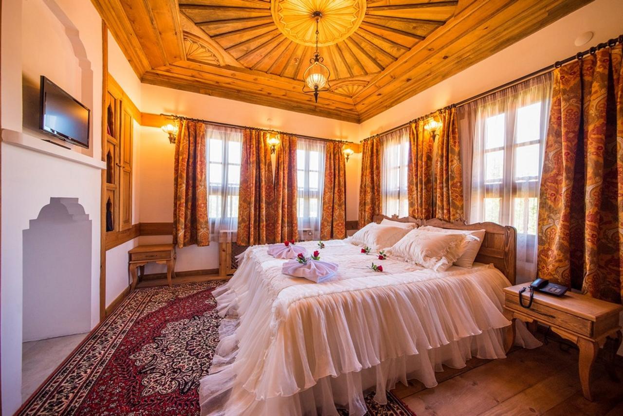 Akbulut Konak Safranbolu Exteriör bild