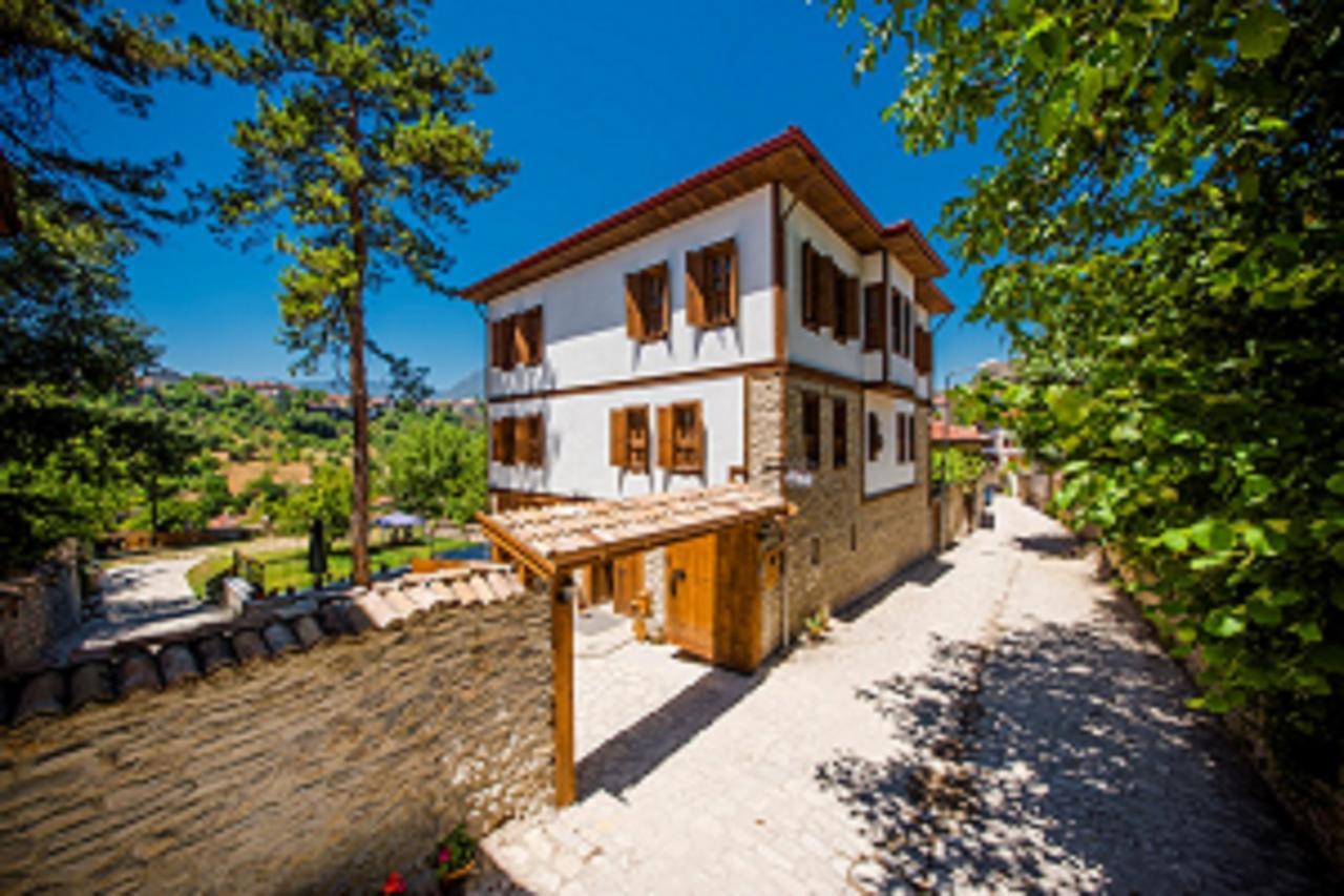 Akbulut Konak Safranbolu Exteriör bild
