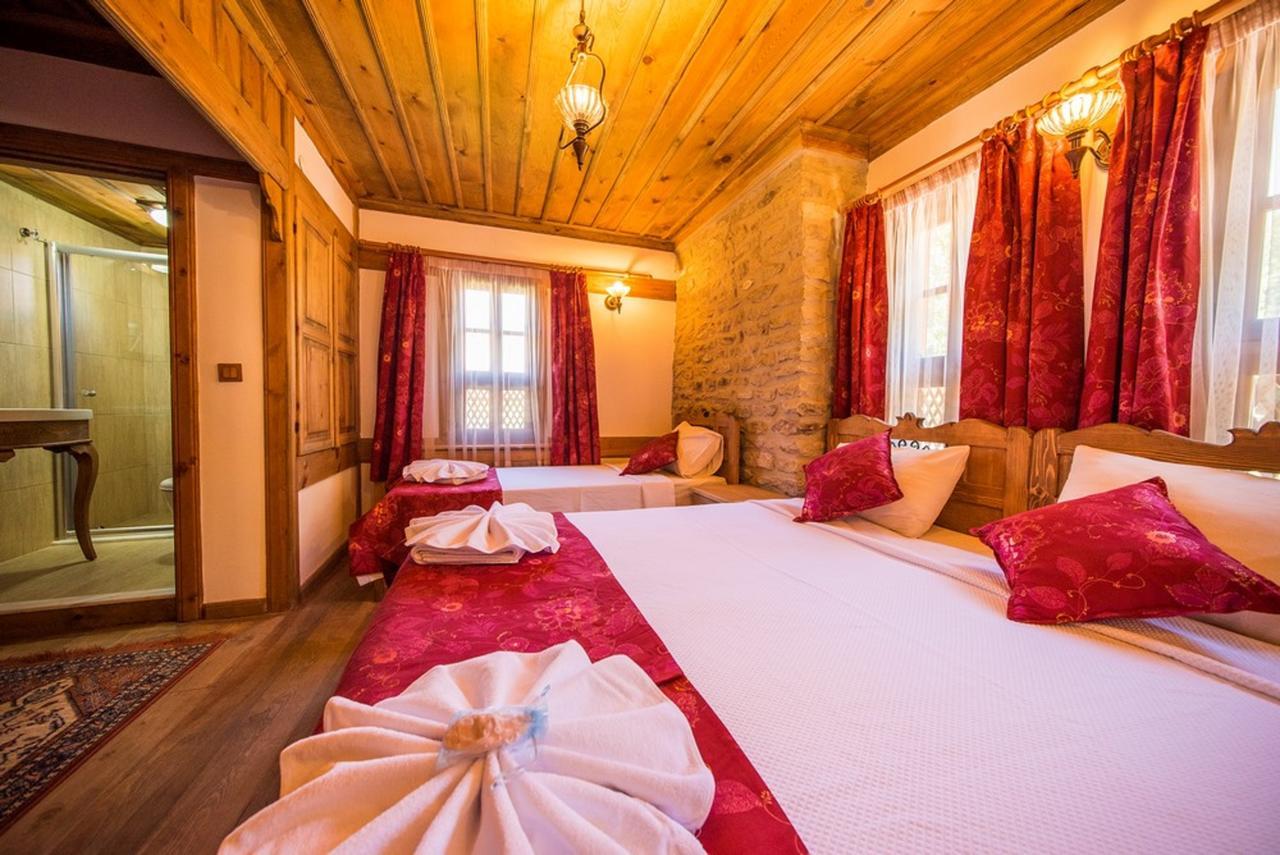 Akbulut Konak Safranbolu Exteriör bild