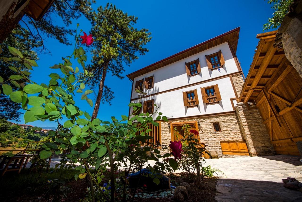 Akbulut Konak Safranbolu Exteriör bild
