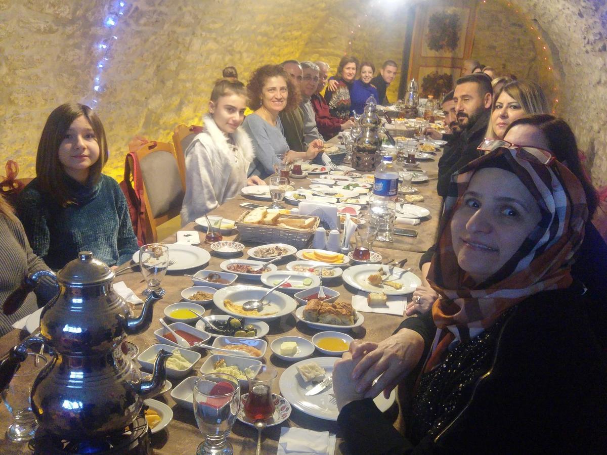 Akbulut Konak Safranbolu Exteriör bild