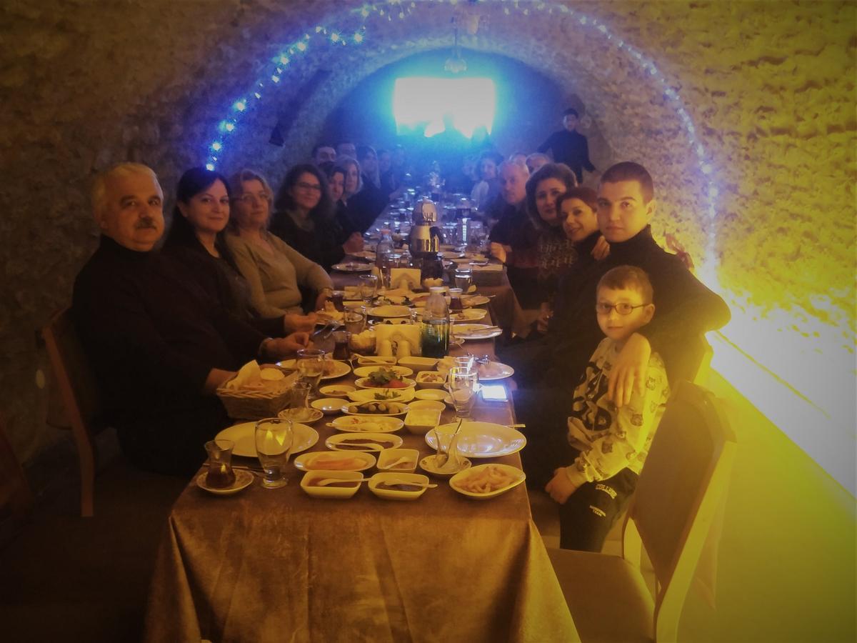 Akbulut Konak Safranbolu Exteriör bild