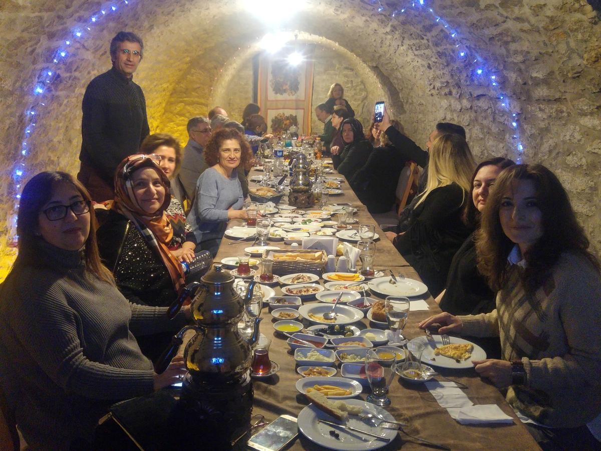 Akbulut Konak Safranbolu Exteriör bild